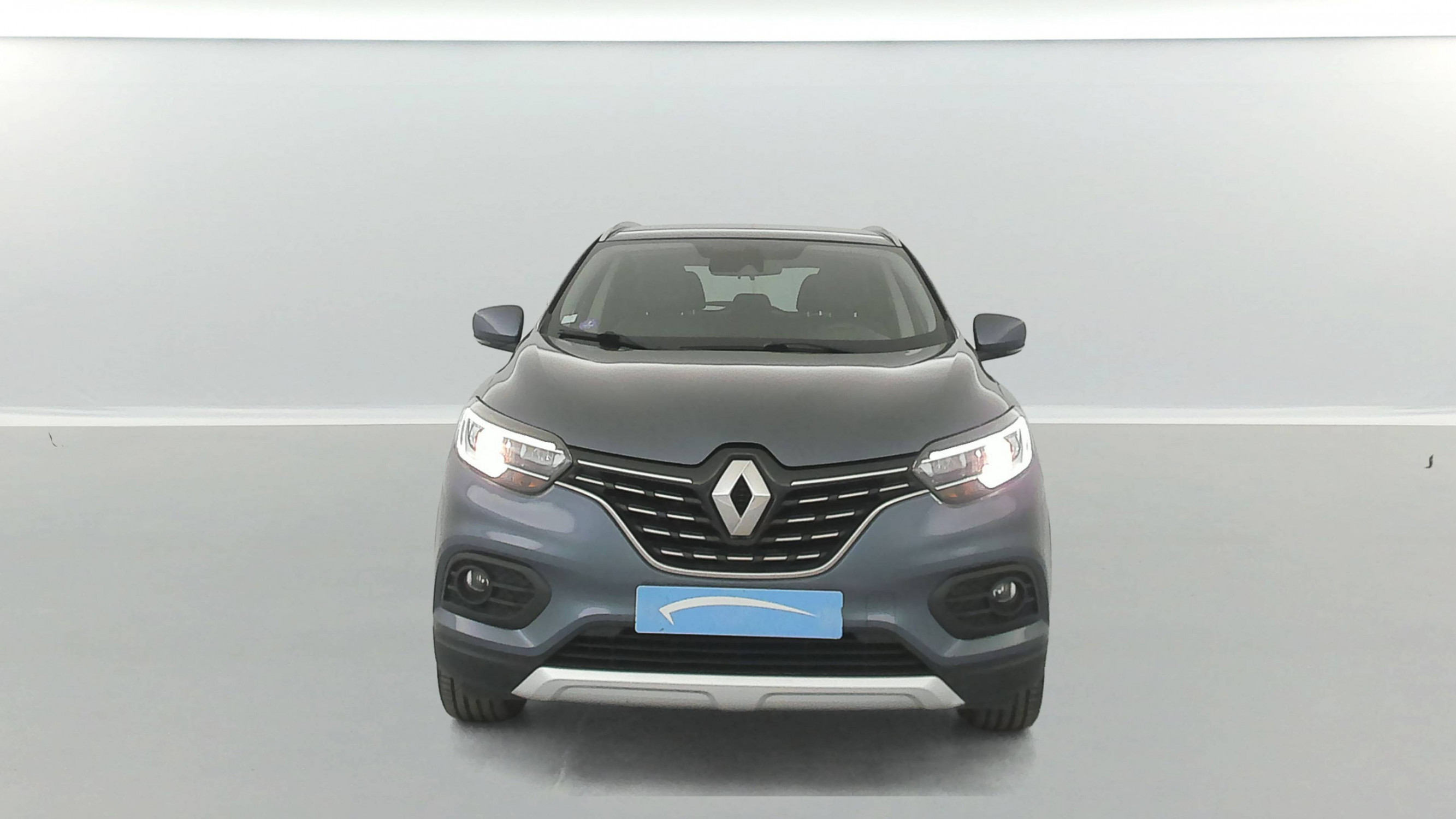 Renault Kadjar  TCe 140 FAP occasion de 2019 en vente à Paimpol