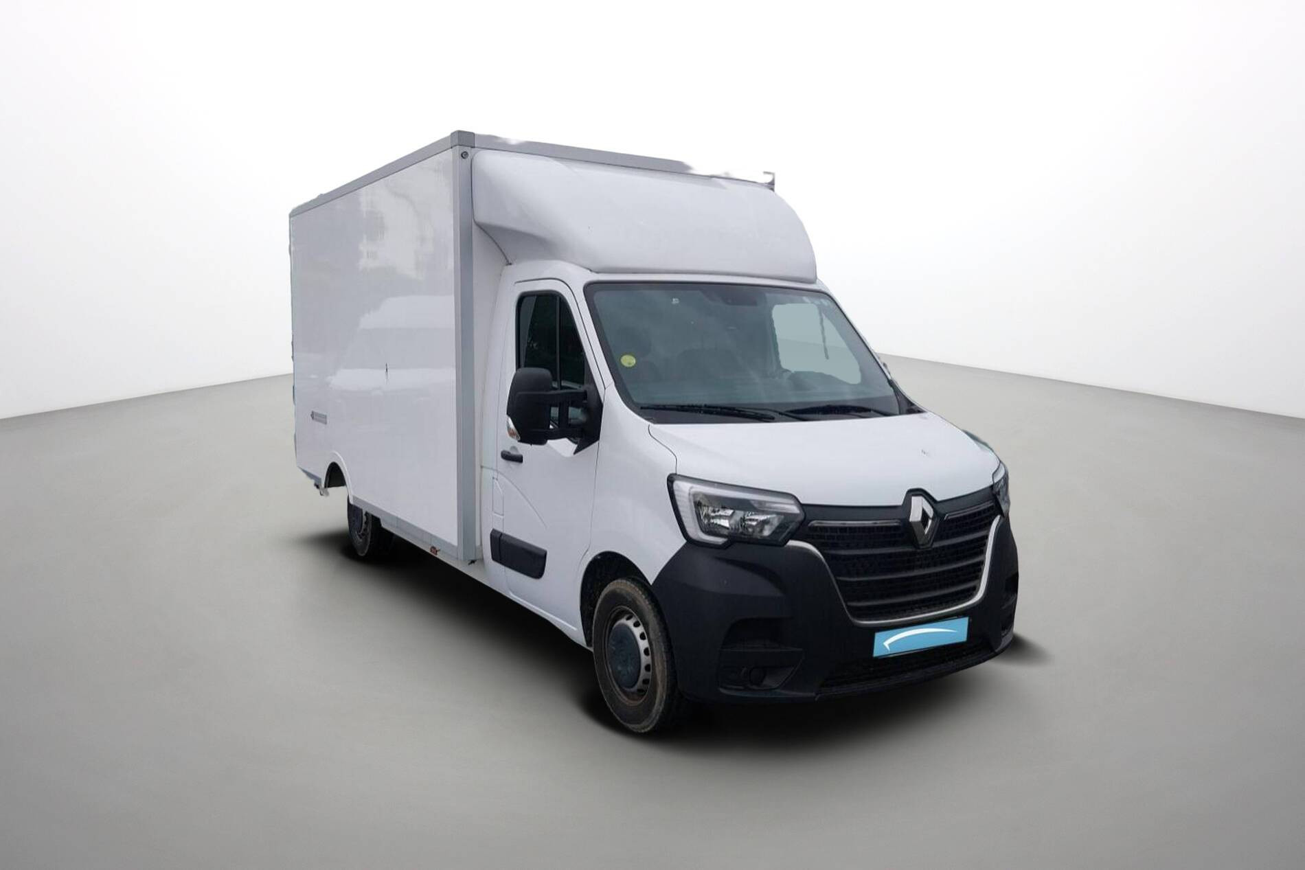 Vente en ligne Renault Master 3 Châssis Cabine MASTER PHC TRAC F3500 L3H1 BLUE DCI 145 EURO VI au prix de 30 990 €
