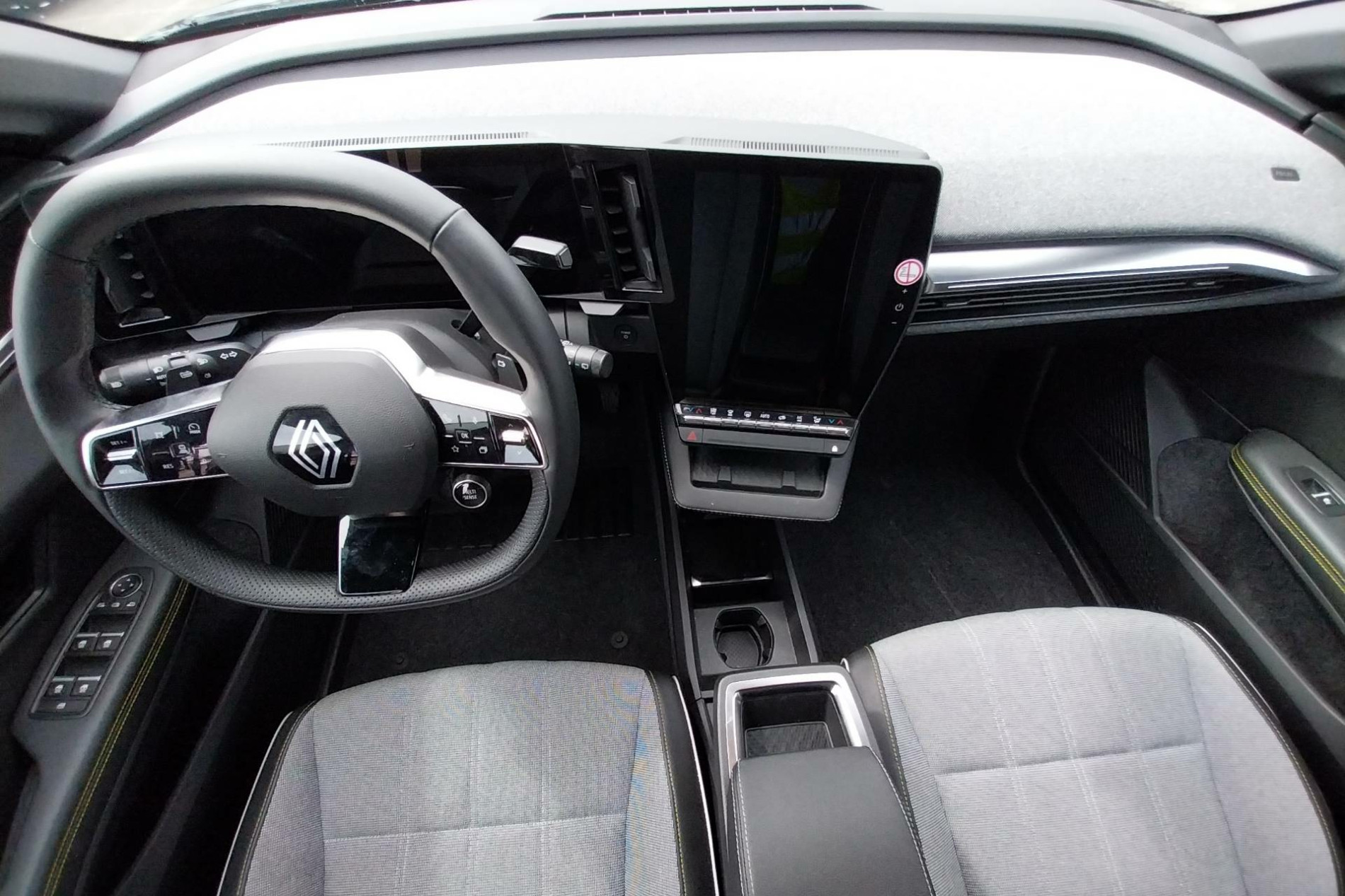 Vente en ligne Renault Megane E-Tech  220 ch autonomie confort GSR2 au prix de 30 990 €