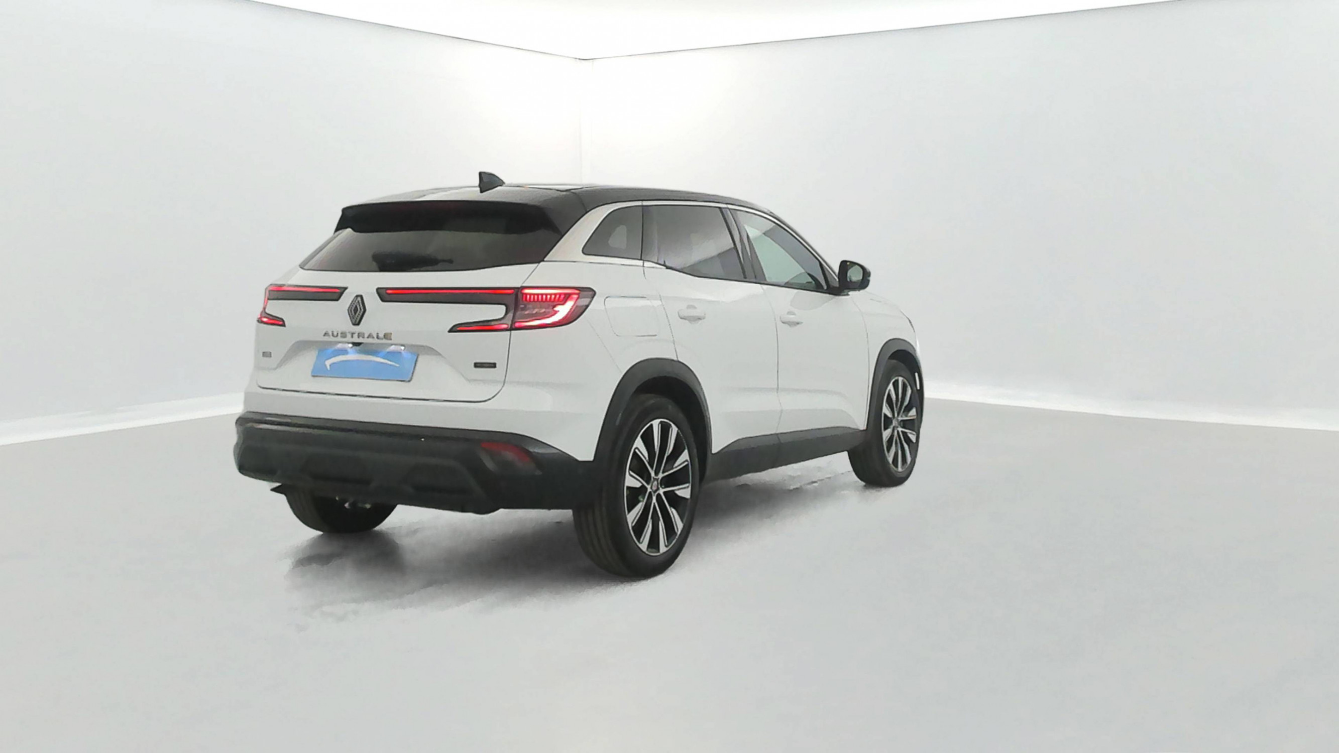 Vente en ligne Renault Austral  E-Tech hybrid 200 au prix de 26 990 €