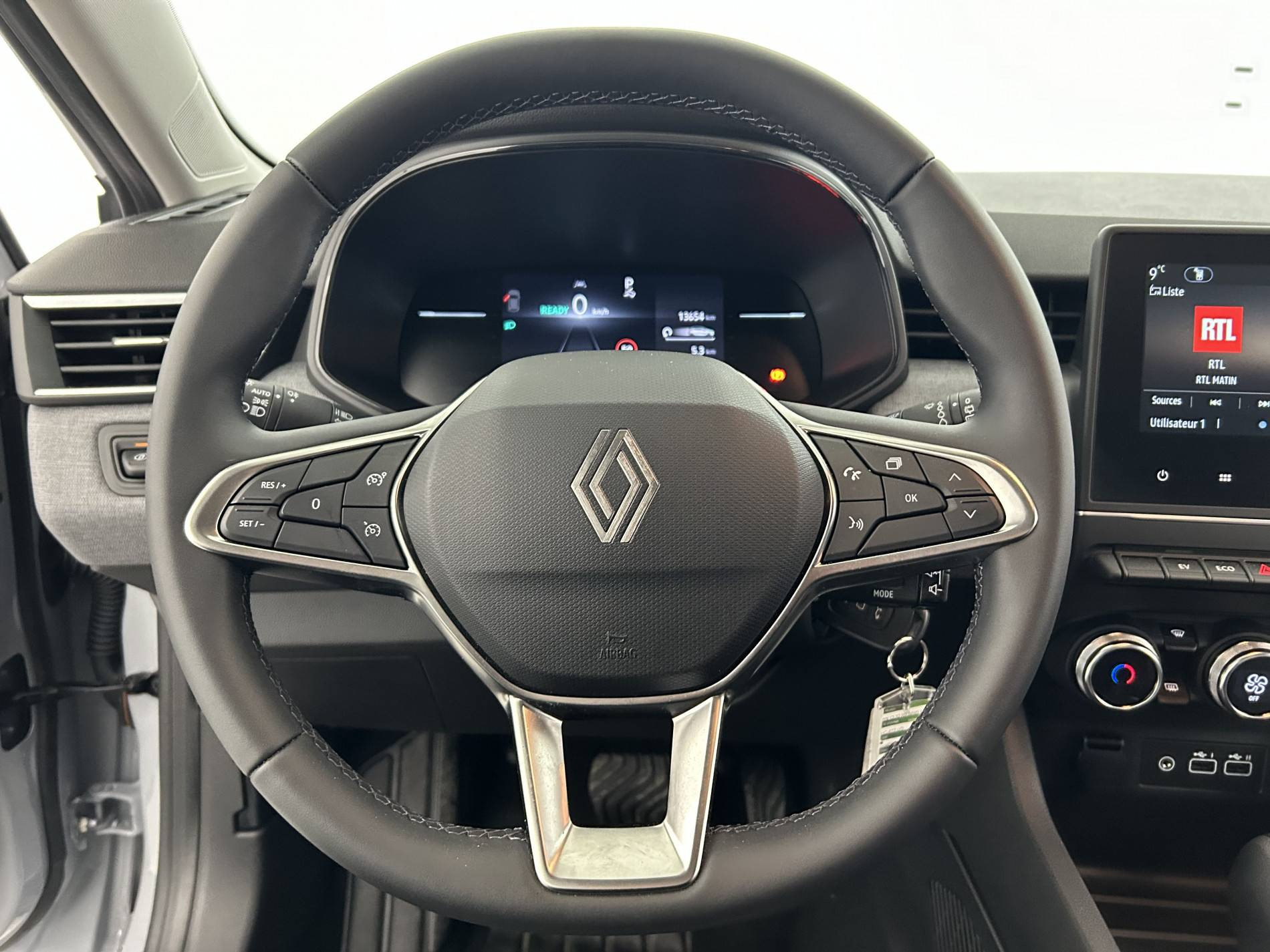 Vente en ligne Renault Clio 5 Clio E-Tech full hybrid 145 ch GSR2 au prix de 20 490 €