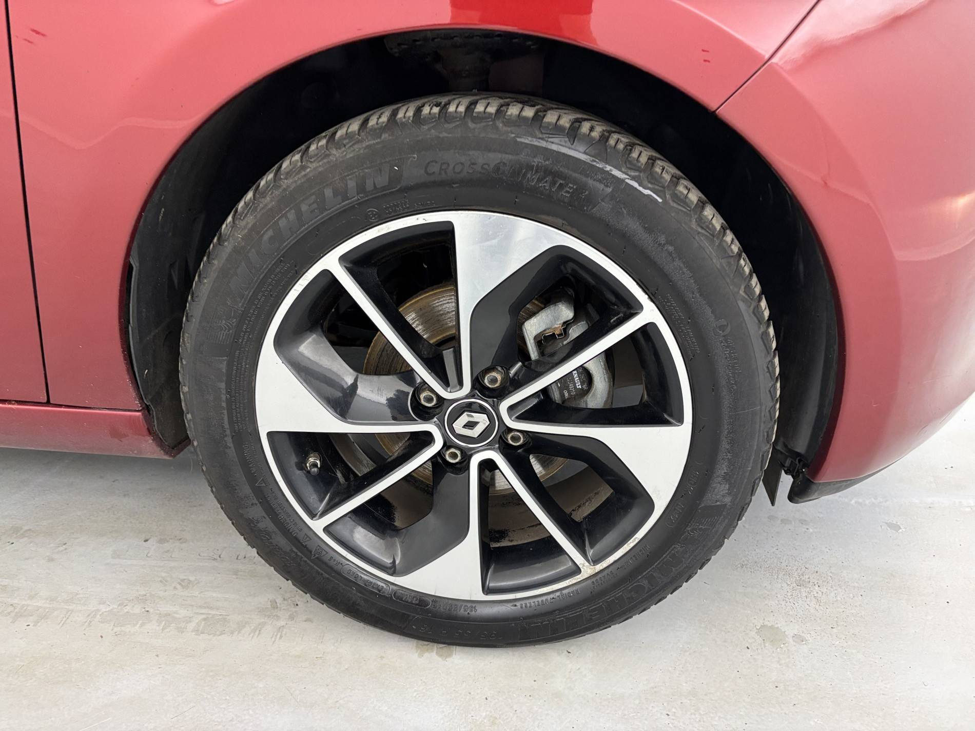 Vente en ligne Renault Zoé  R110 au prix de 10 480 €
