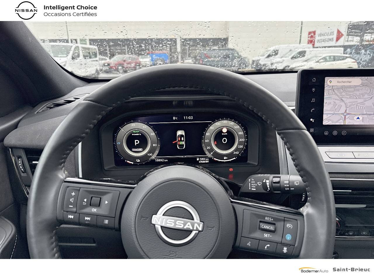 Vente en ligne Nissan Qashqai  e-Power 190 ch au prix de 30 990 €