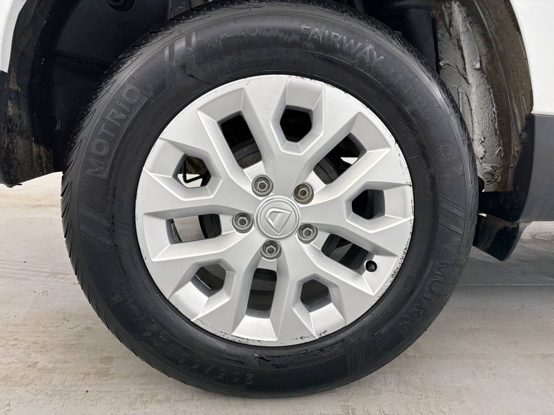 Vente en ligne Dacia Duster  TCe 150 FAP 4x2 EDC au prix de 17 390 €