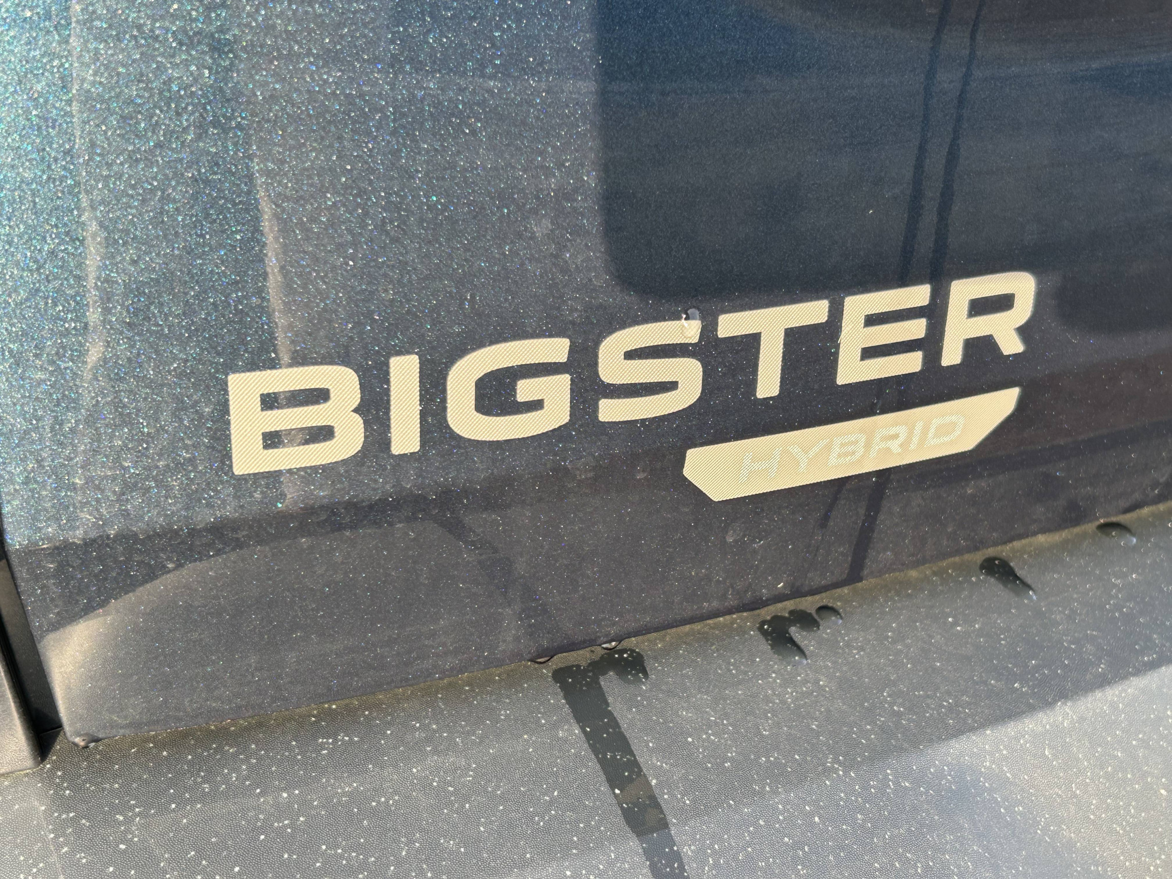 Vente en ligne Dacia Bigster  155 au prix de 33 980 €