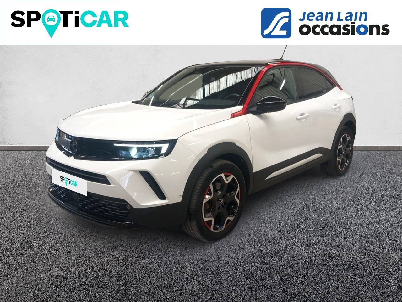 Vente en ligne OPEL MOKKA ELECTRIQUE Mokka Electrique 136 ch & Batterie 50 kWh GS de 2023 au prix de 0 €