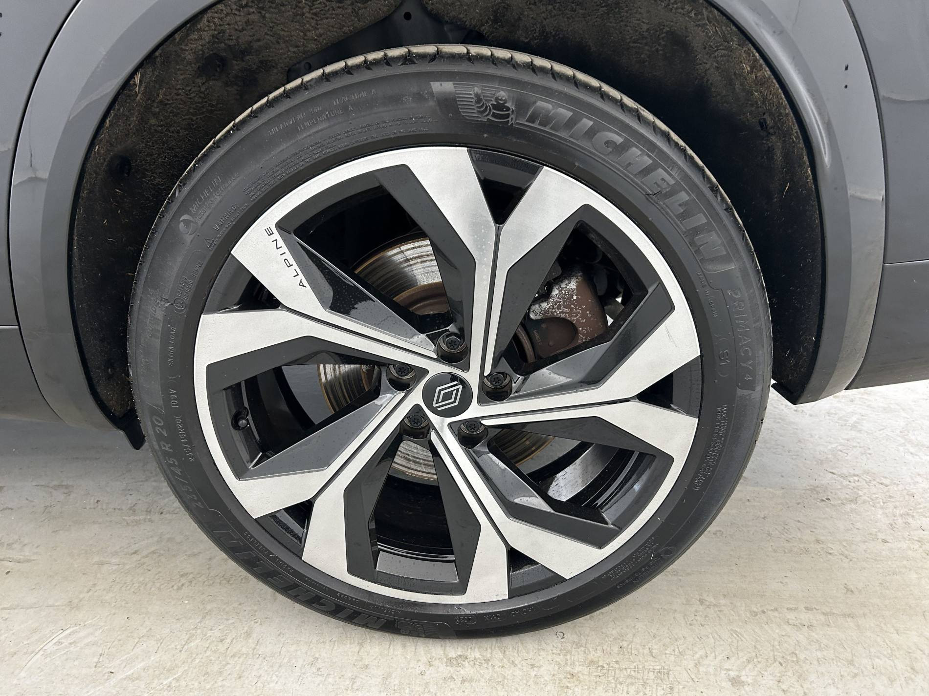 Vente en ligne Renault Espace Espace E-Tech hybrid 200 au prix de 33 490 €