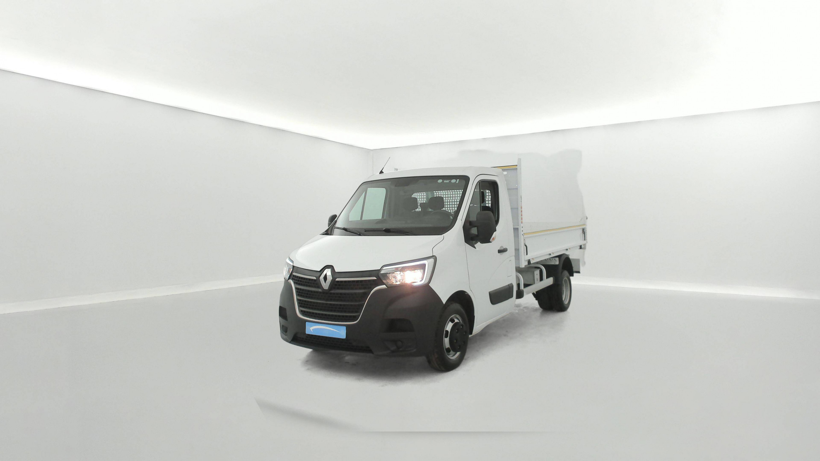 Renault Master 3 Châssis Cabine MASTER CC PROP RJ3500 L2 PAFC BLUE DCI 130 EURO VI occasion de 2024 en vente à Brest