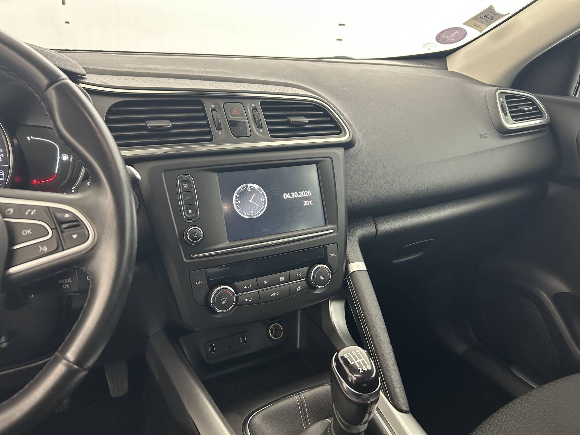 Vente en ligne Renault Kadjar  TCe 130 Energy au prix de 10 680 €
