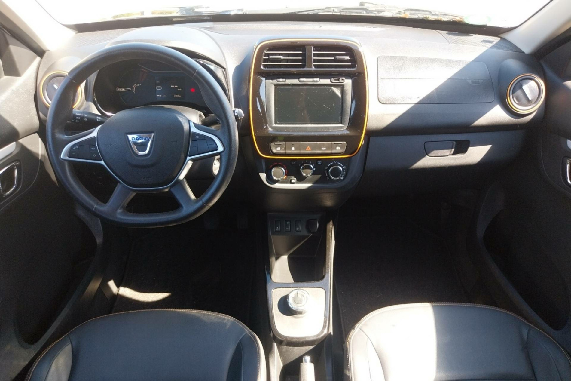 Vente en ligne Dacia Spring  Achat Intégral au prix de 9 990 €