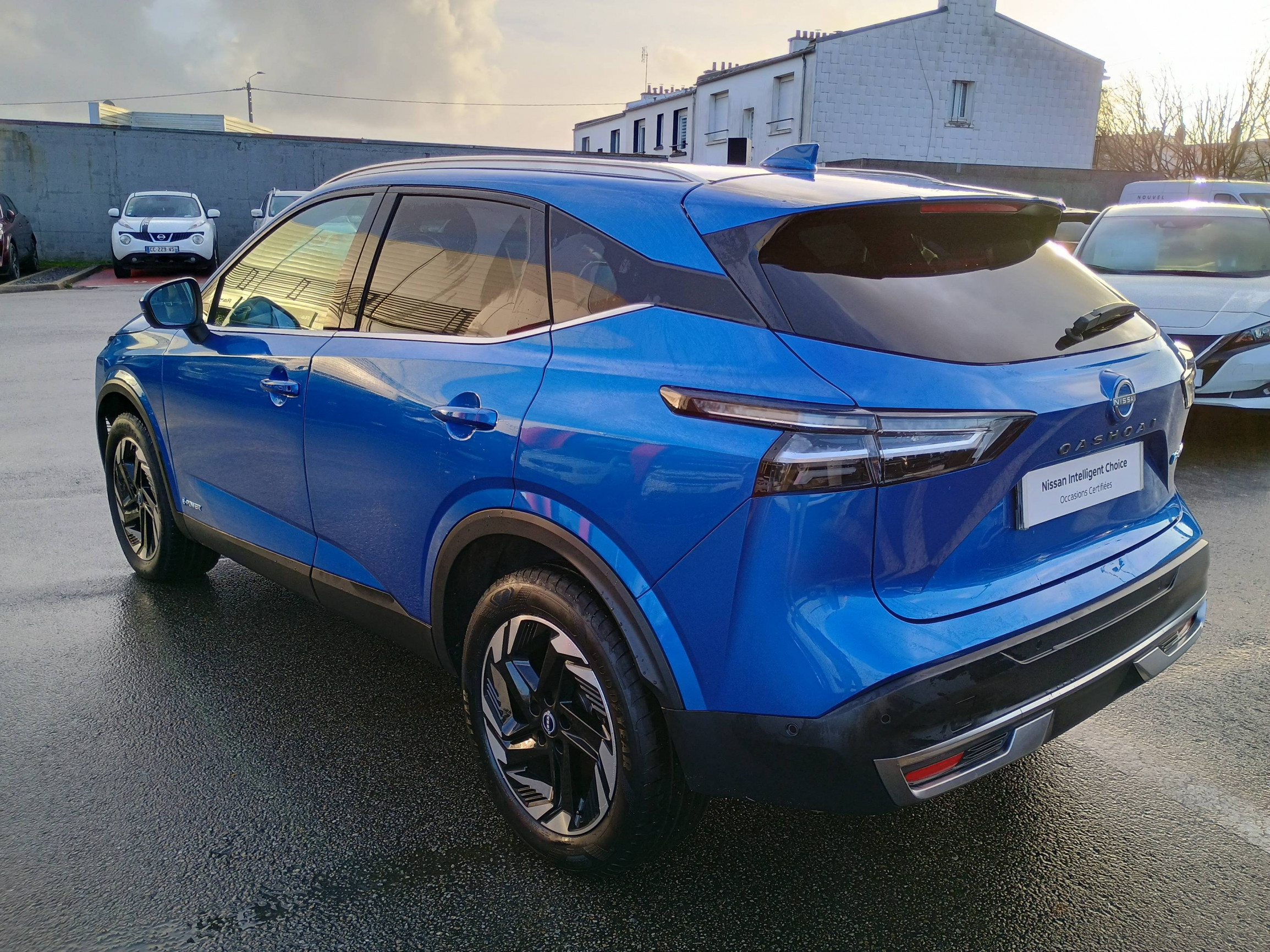 Vente en ligne Nissan Qashqai  e-Power 190 ch au prix de 29 990 €