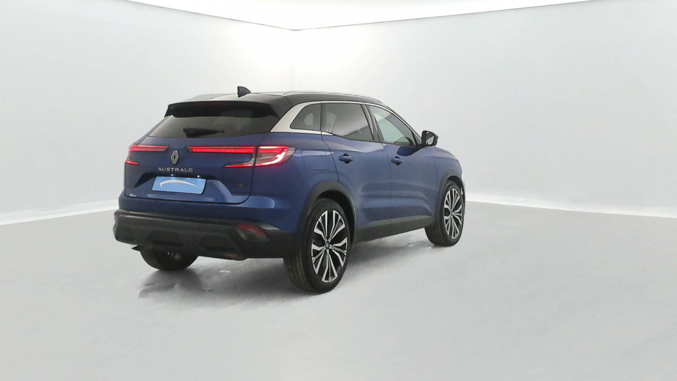 Vente en ligne Renault Austral  E-Tech hybrid 200 au prix de 29 990 €