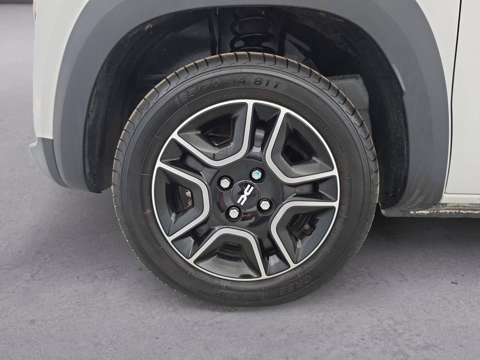 Vente en ligne Dacia Spring Spring au prix de 12 490 €