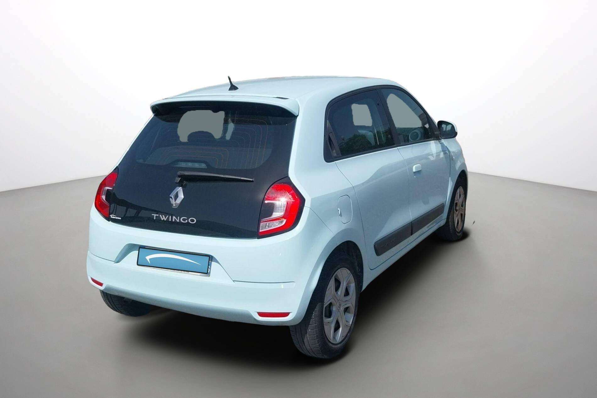 Vente en ligne Renault Twingo 3  SCe 75 - 20 au prix de 9 470 €