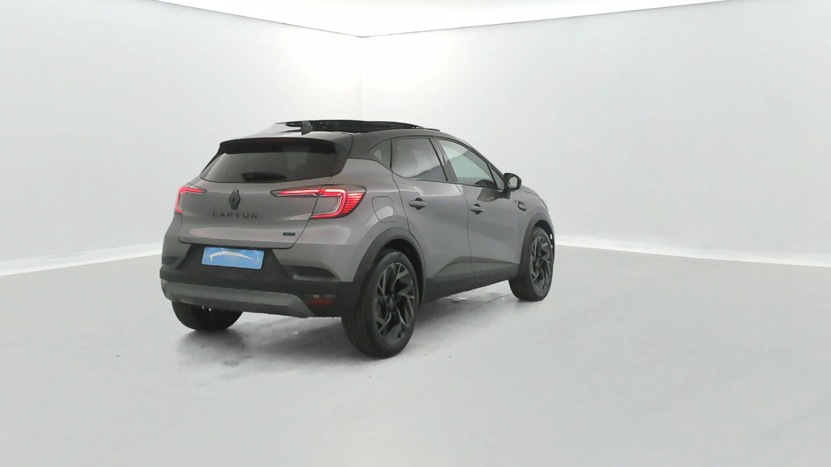 Vente en ligne Renault Captur  E-Tech full hybrid 145 ch au prix de 26 990 €