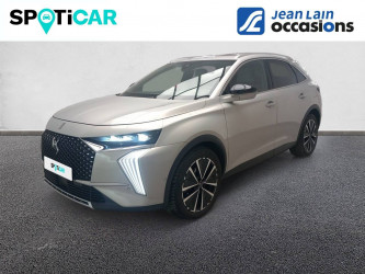 DS DS 7 DS 7 Hybride Rechargeable E-Tense 300 EAT8 4x4 Opera 07/07/2023 en vente à Vétraz-Monthoux