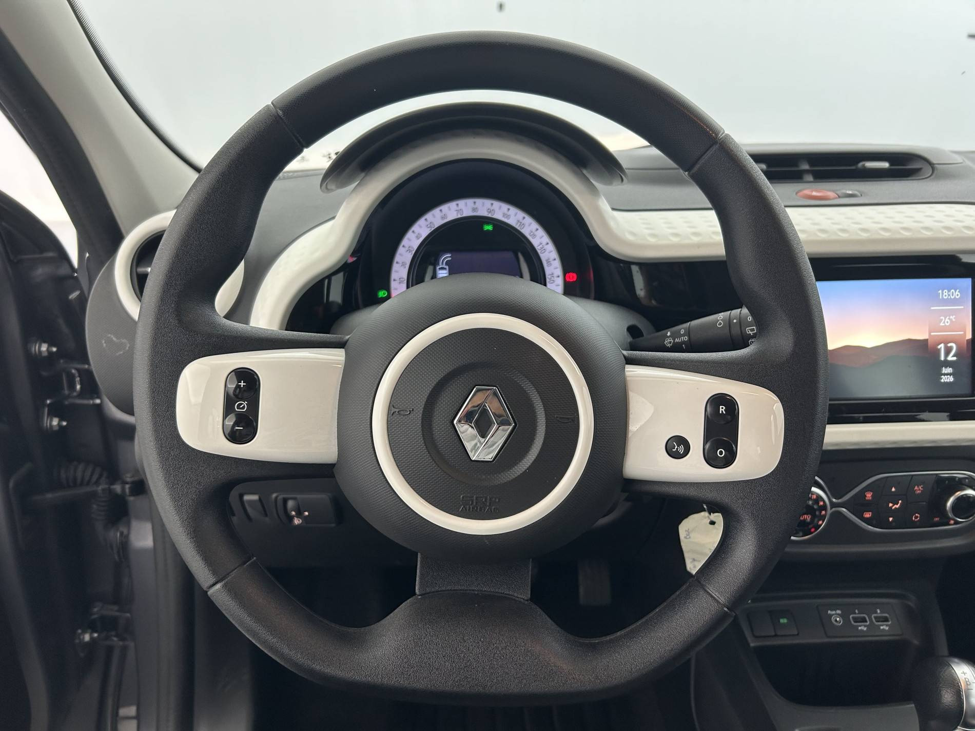 Vente en ligne Renault Twingo Electrique Twingo III Achat Intégral - 21 au prix de 11 990 €