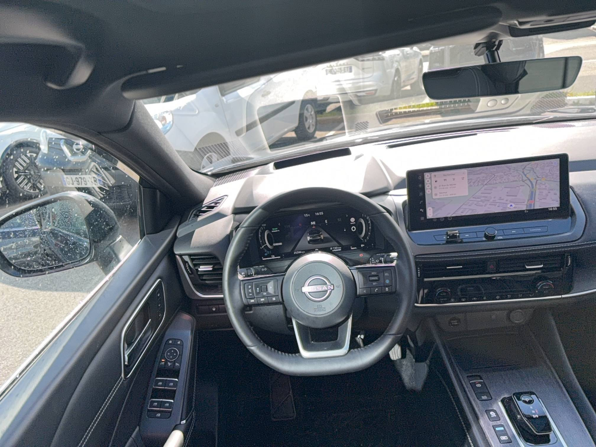 Vente en ligne Nissan Qashqai  e-Power 190 ch au prix de 30 990 €