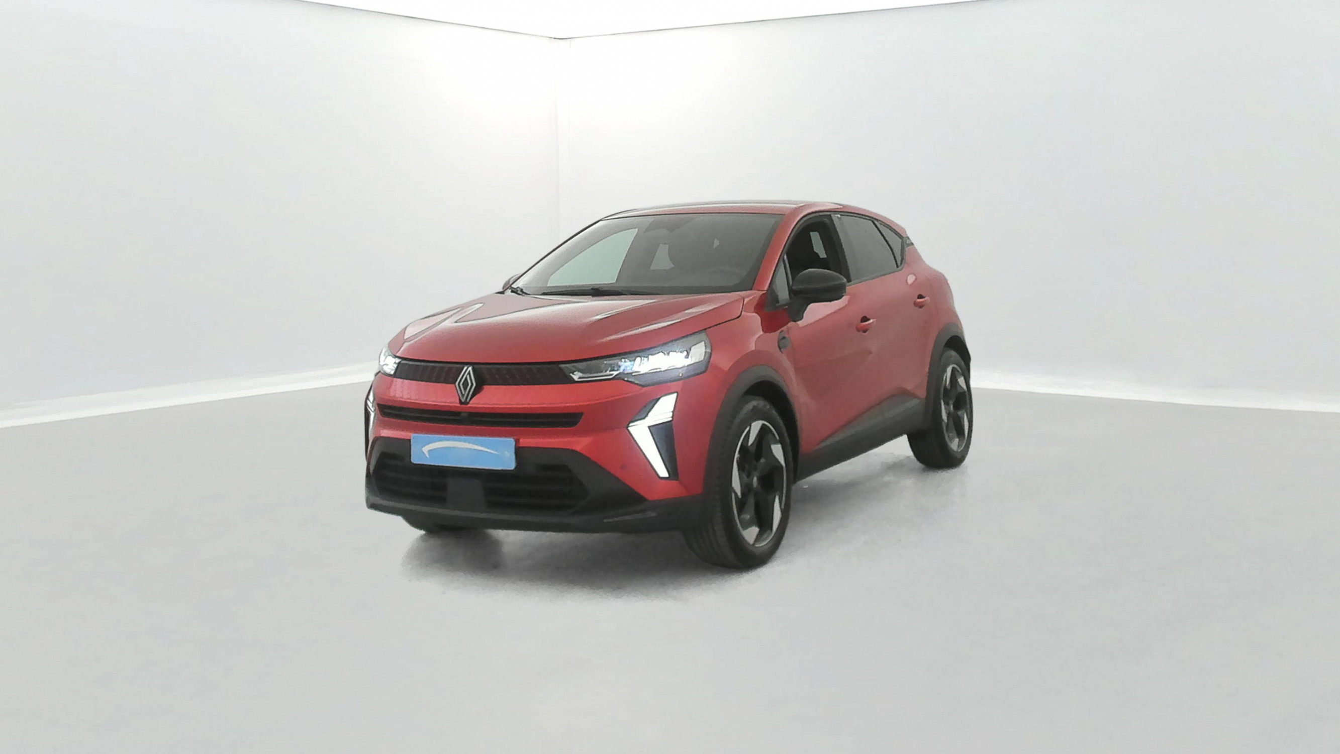 Renault Captur  E-Tech full hybrid 145 ch occasion de 2025 en vente à Cherbourg