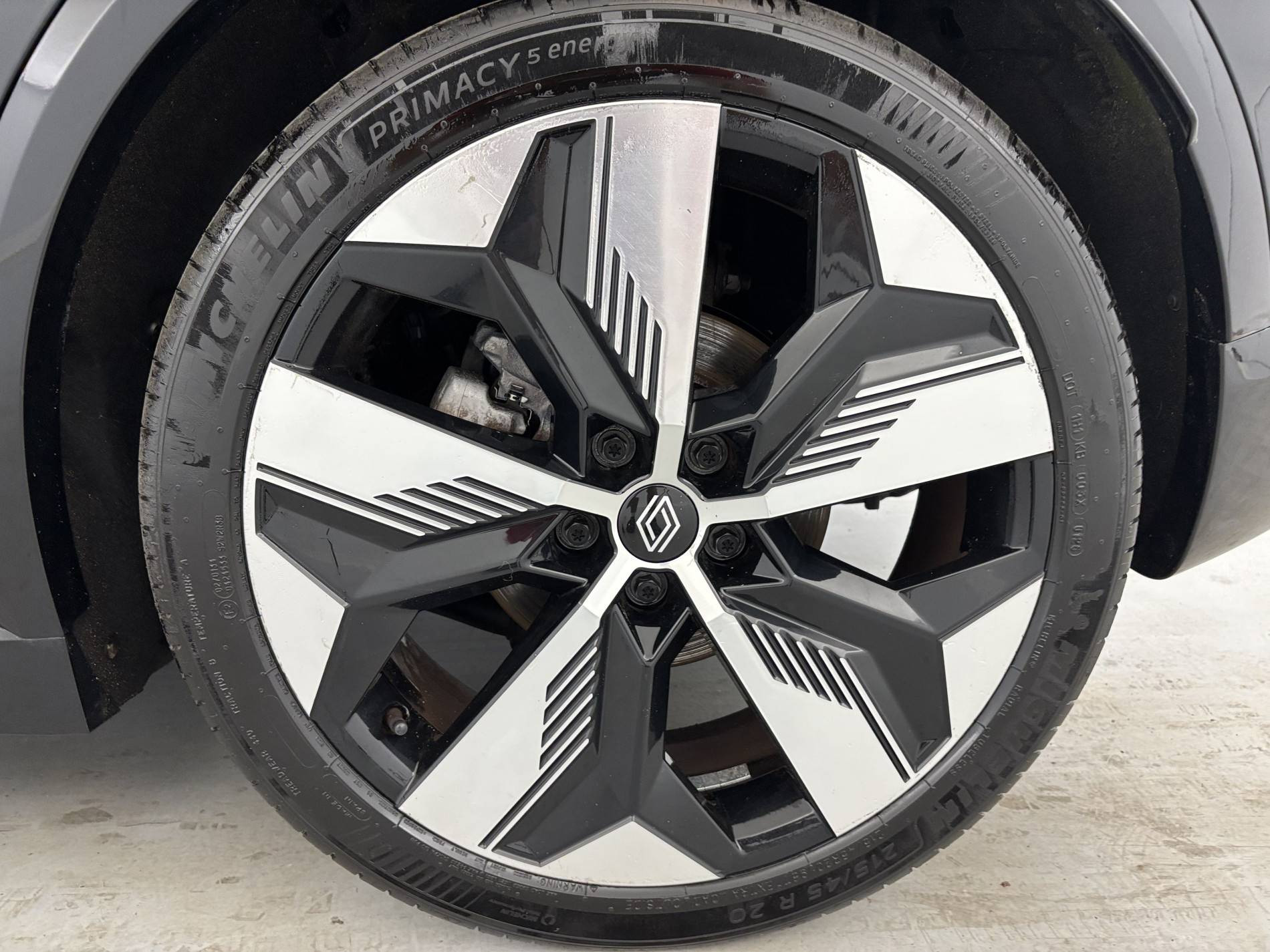 Vente en ligne Renault Megane E-Tech  EV60 220 ch optimum charge au prix de 26 990 €