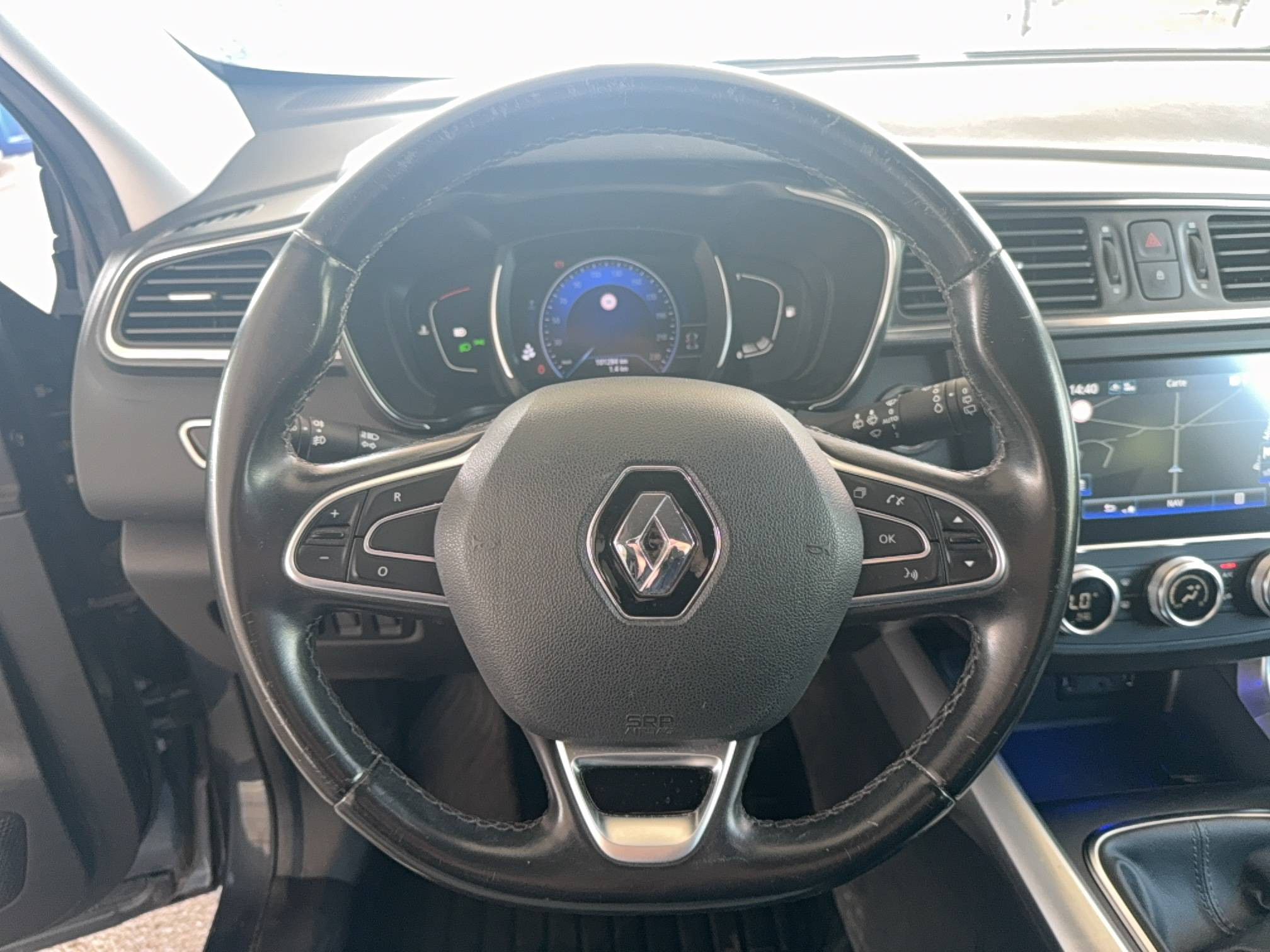 Vente en ligne Renault Kadjar  Blue dCi 115 au prix de 13 990 €