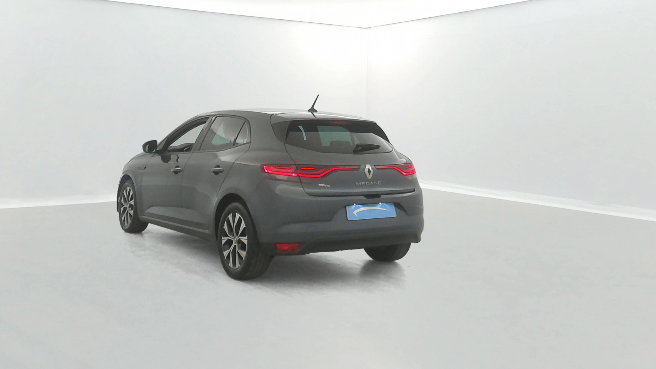 Vente en ligne Renault Megane 4 Mégane IV Berline Blue dCi 115 - 21N au prix de 16 990 €