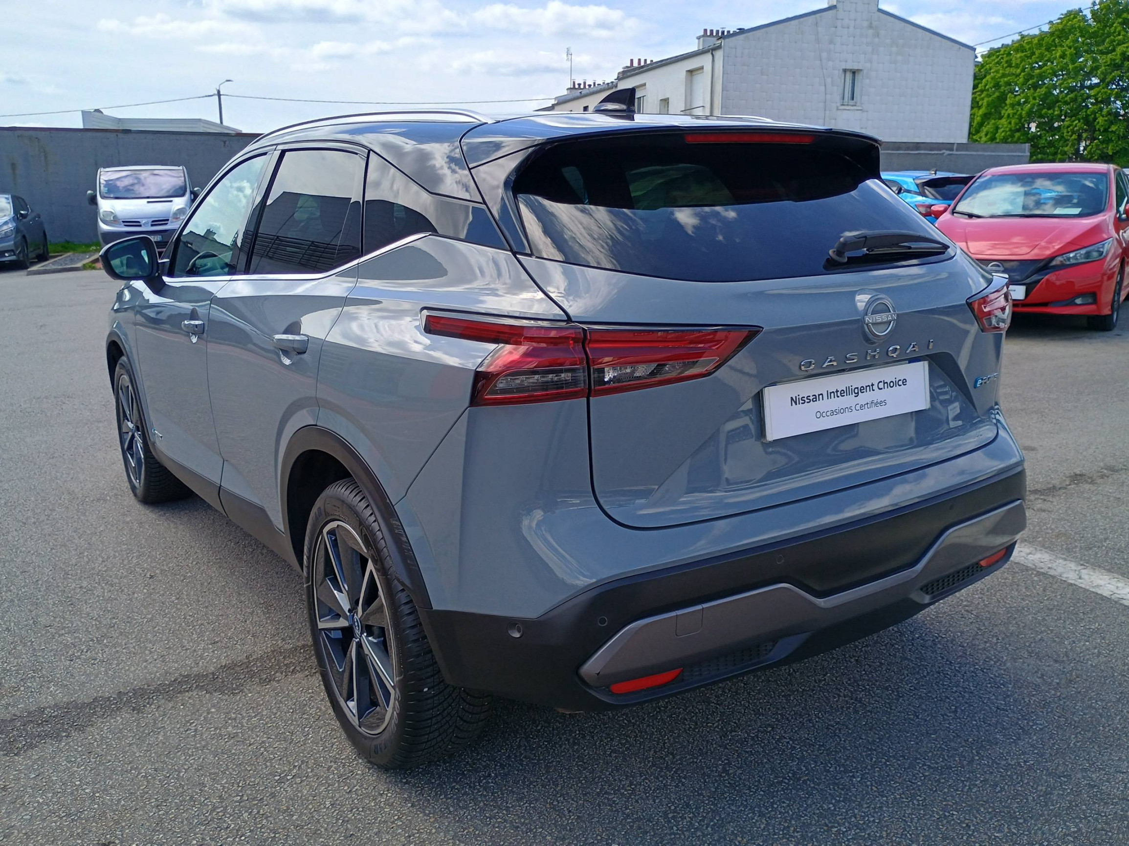 Vente en ligne Nissan Qashqai J12A TEKNA E-POWER 190CH au prix de 28 990 €