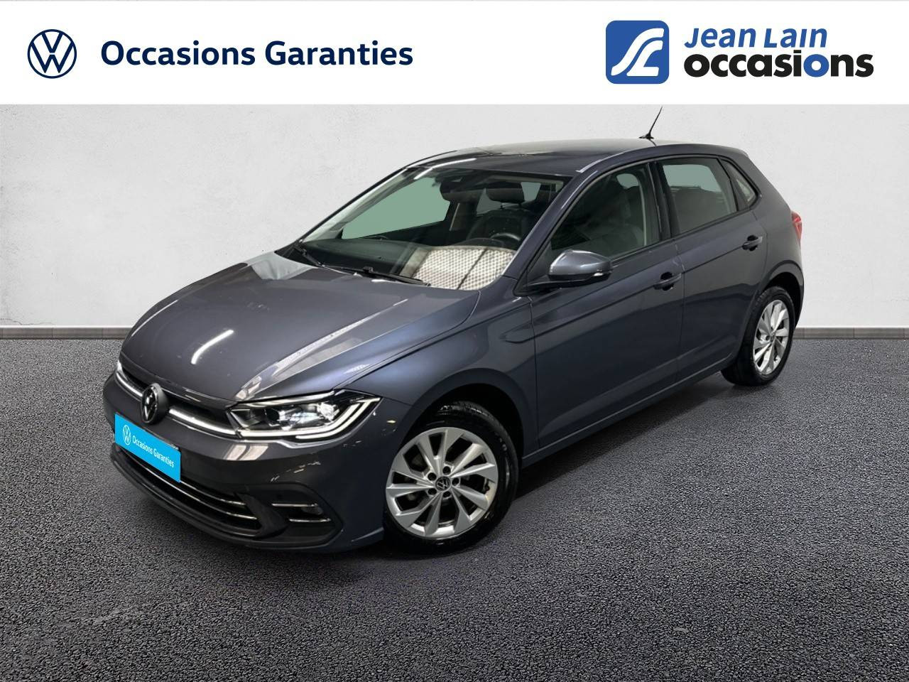 Vente en ligne VOLKSWAGEN POLO Polo 1.0 TSI 95 S&S DSG7 Style de 2025 au prix de 21 990 €