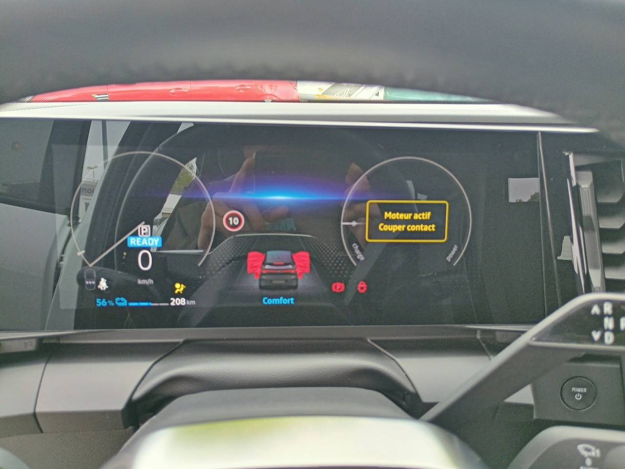 Vente en ligne Renault Megane E-Tech  EV60 220 ch super charge au prix de 26 490 €