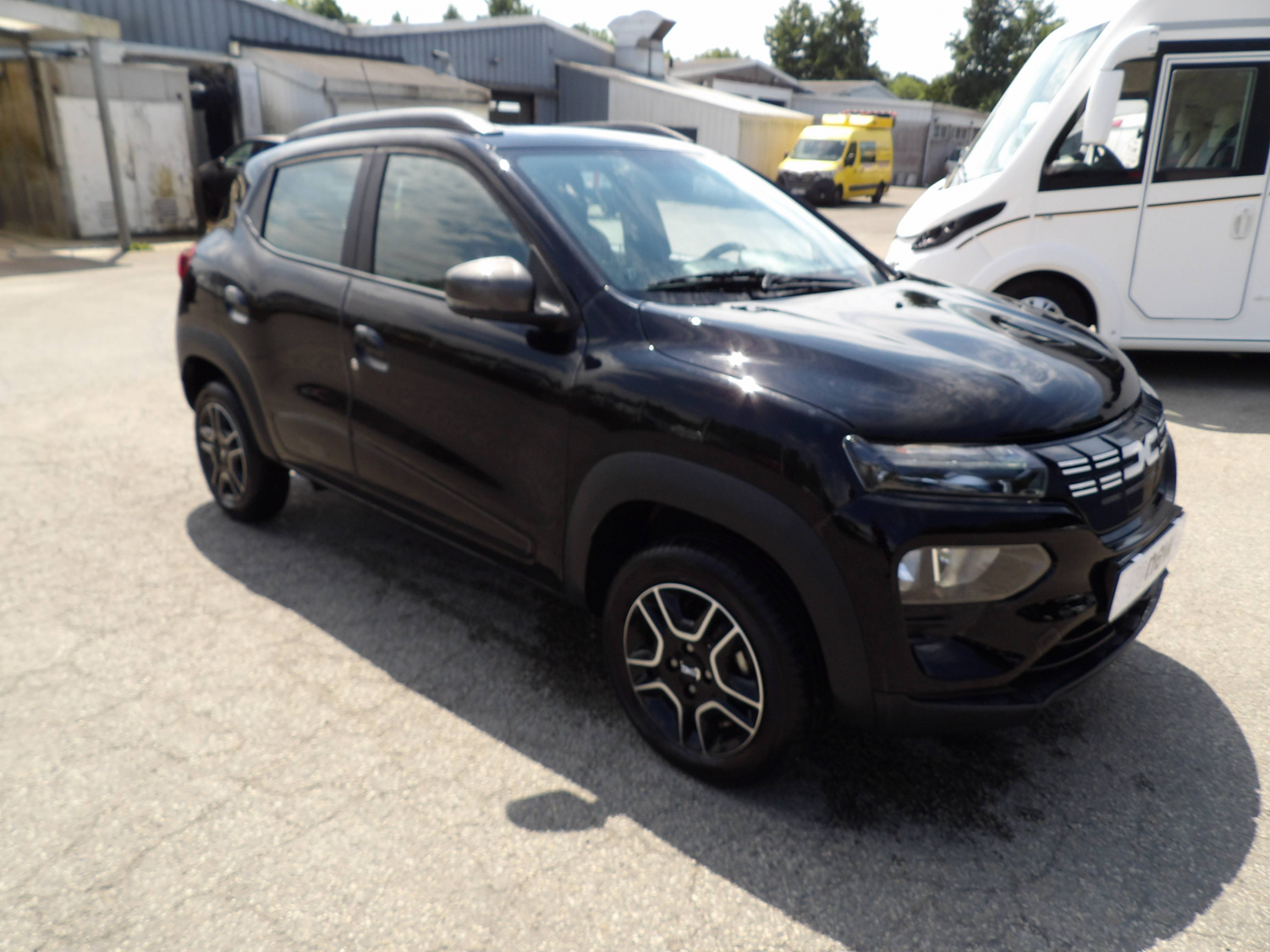 Vente en ligne Dacia Spring Spring au prix de 11 999 €
