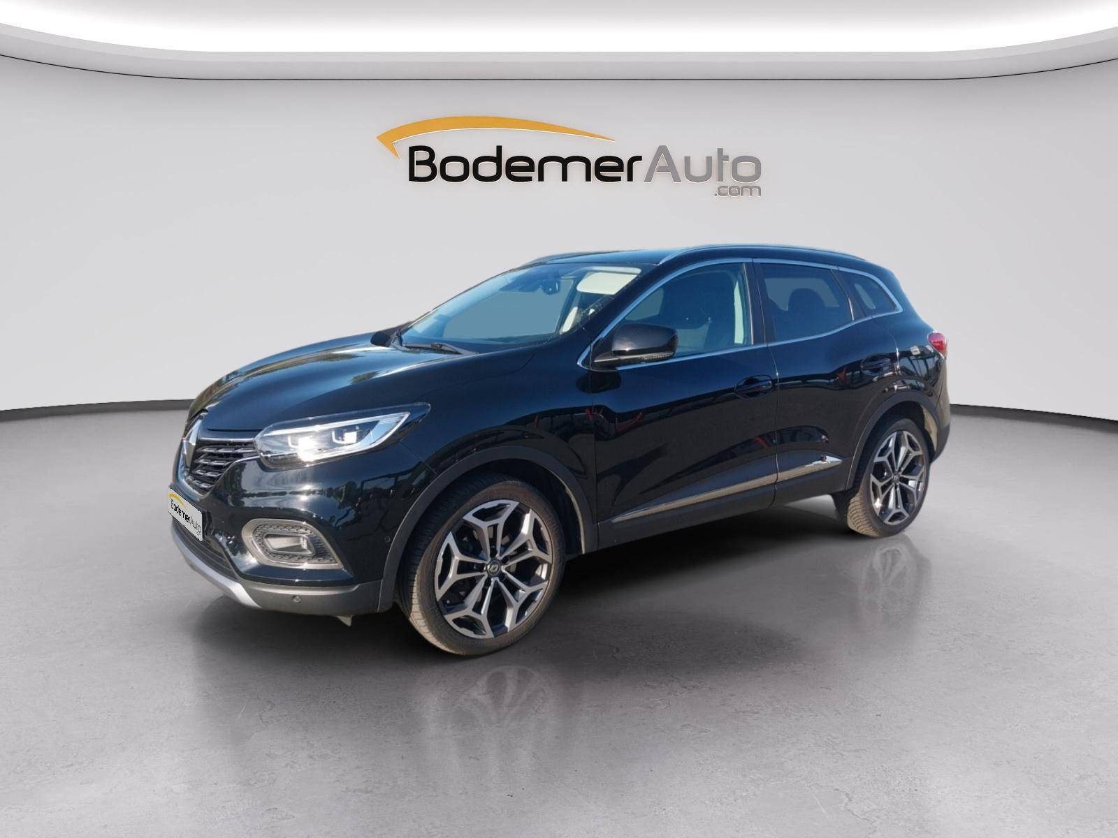 Renault Kadjar  Blue dCi 115 EDC occasion de 2020 en vente à Saint-Brieuc