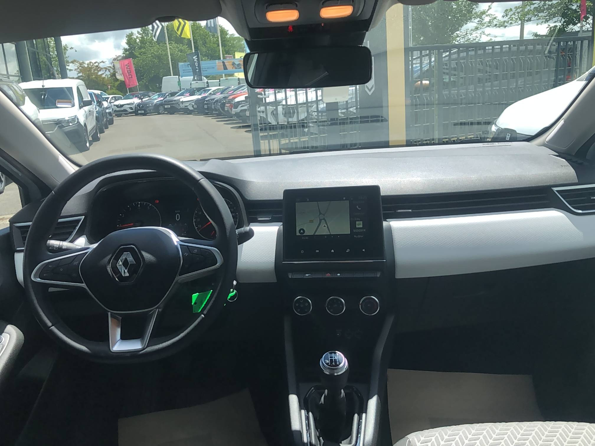 Vente en ligne Renault Clio 5 Clio SCe 65 au prix de 12 690 €