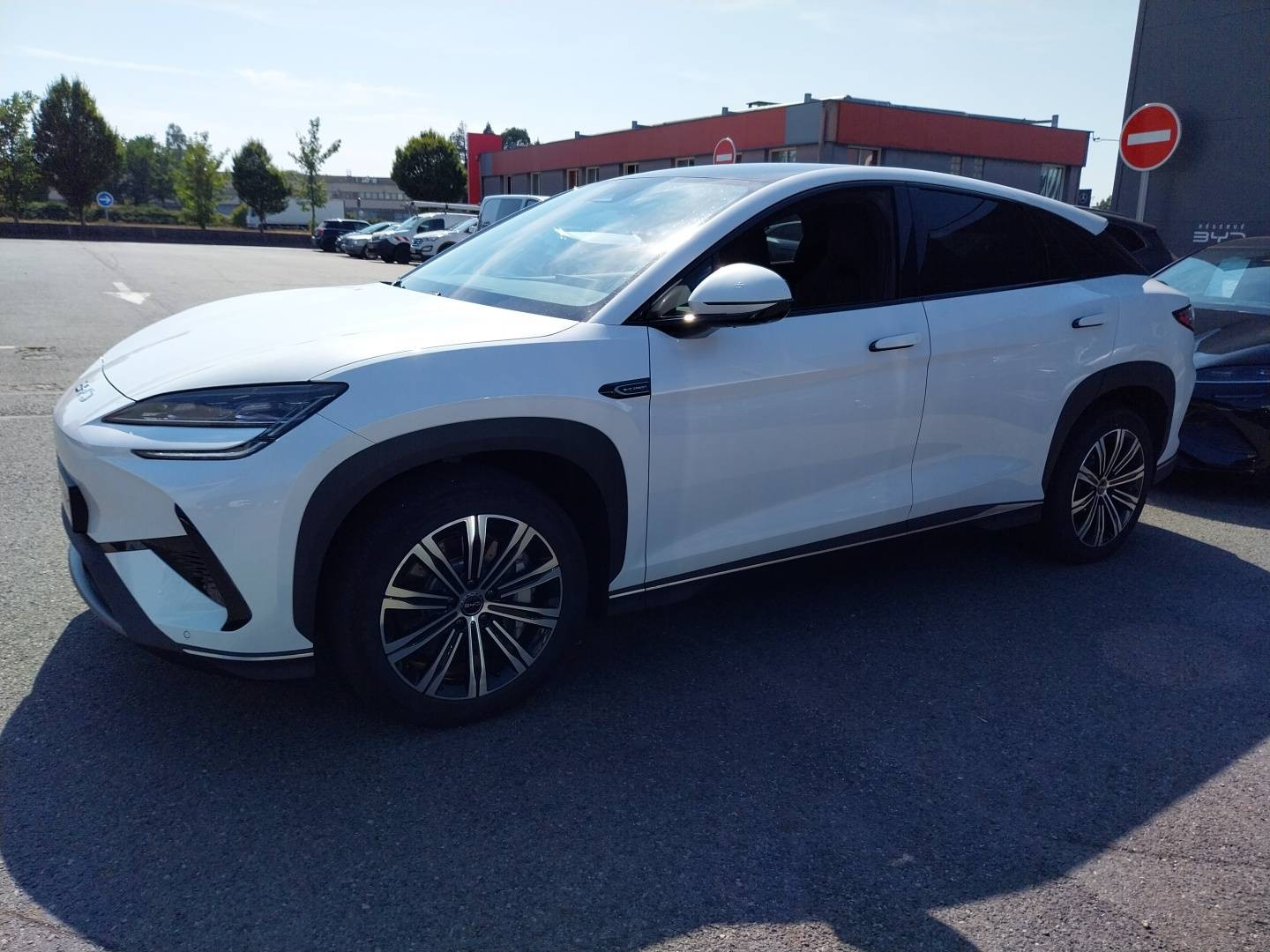 Byd Sealion 7  82,5 kWh 313ch RWD occasion de 2026 en vente à Saint-Brieuc