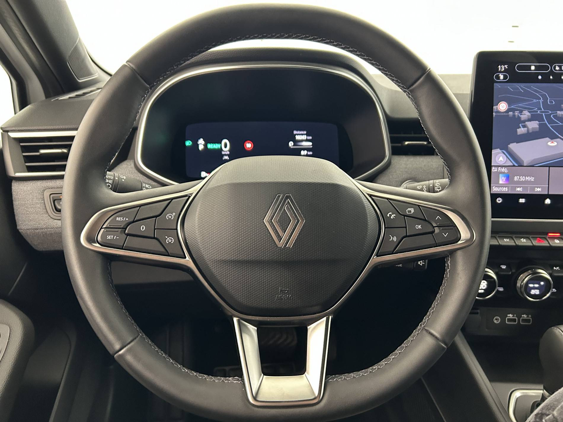 Vente en ligne Renault Clio 5 Clio E-Tech full hybrid 145 ch GSR2 au prix de 20 290 €