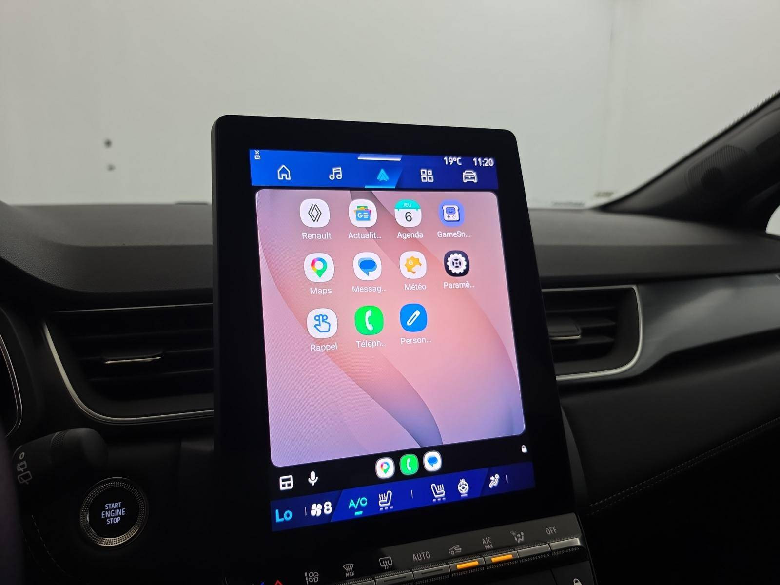 Vente en ligne Renault Symbioz  E-Tech full hybrid 145 au prix de 28 990 €