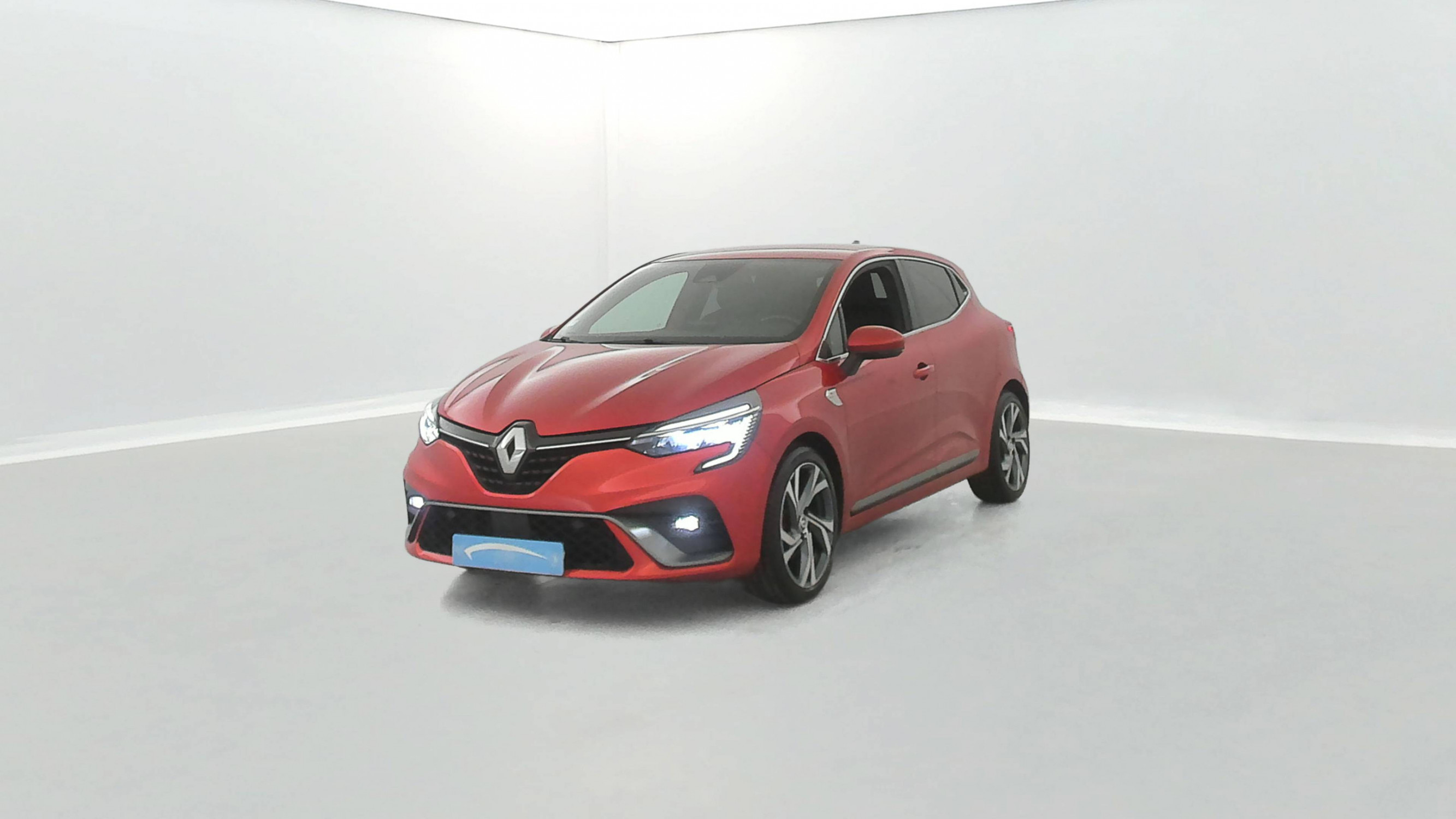 Renault Clio 5 Clio E-Tech 140 - 21N occasion de 2022 en vente à Lorient