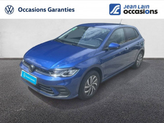 VOLKSWAGEN POLO Polo 1.0 TSI 95 S&S BVM5 VW Edition 26/05/2025 en vente à Seyssinet-Pariset