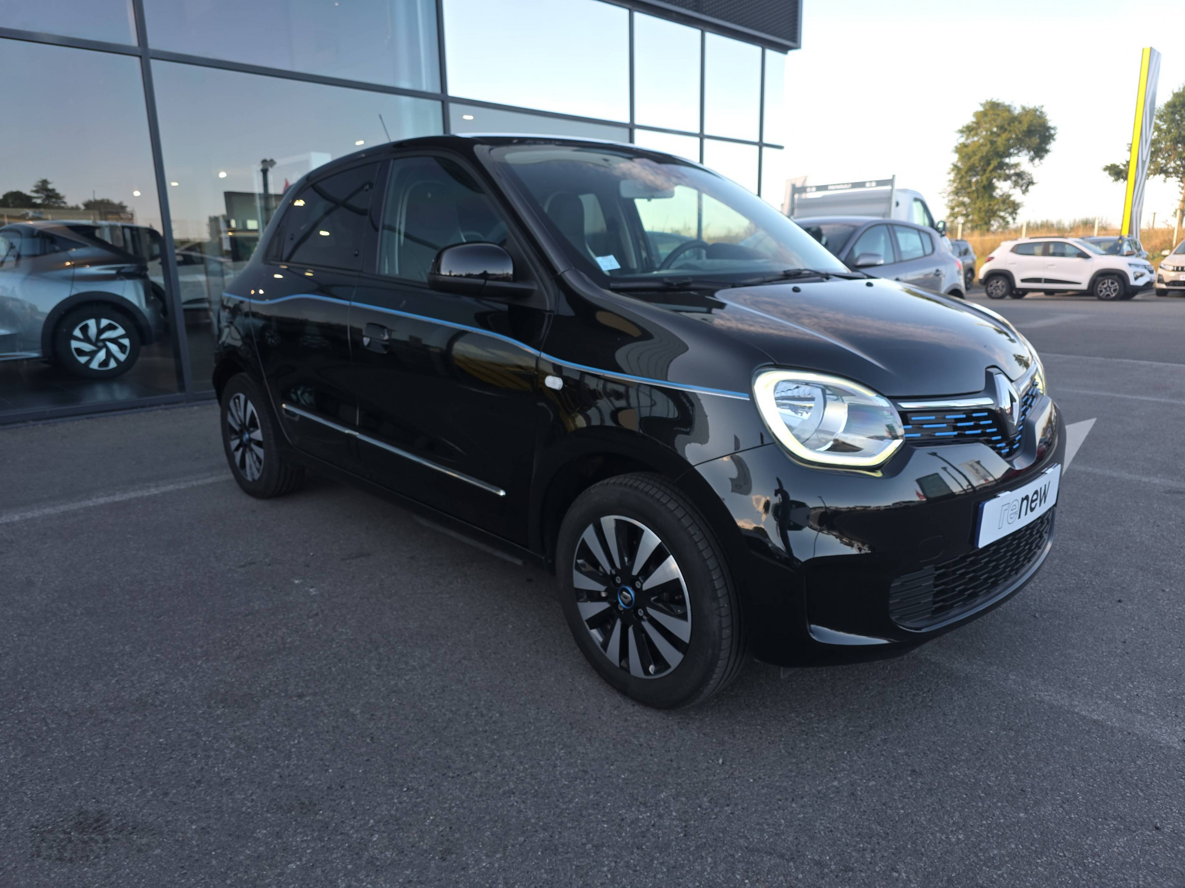Vente en ligne Renault Twingo Electrique Twingo III Achat Intégral - 21 au prix de 12 290 €