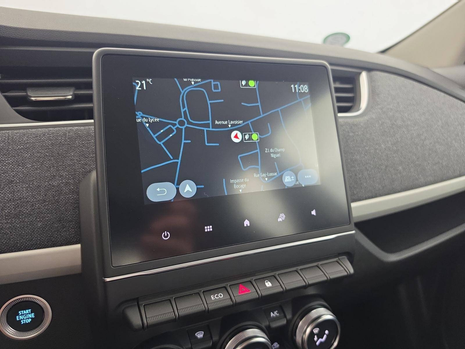 Vente en ligne Renault Zoé Zoe R110 - MY22 au prix de 17 990 €