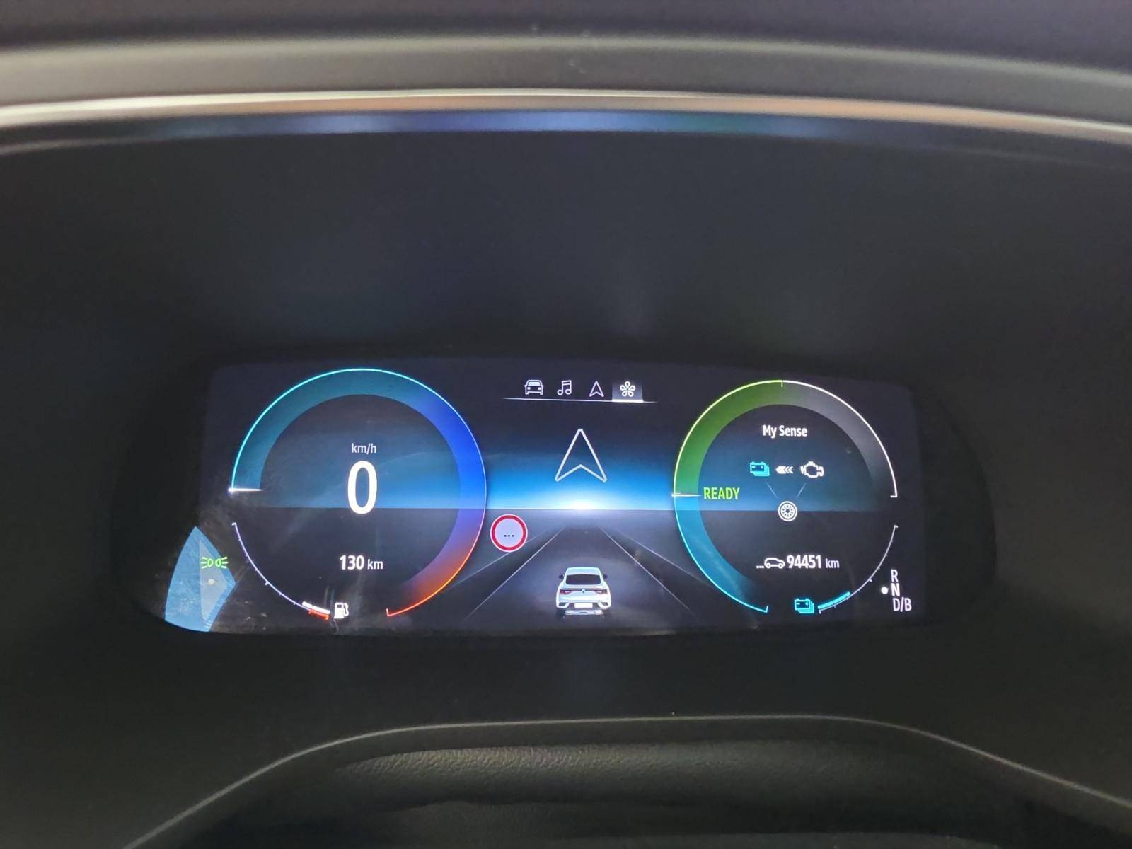Vente en ligne Renault Arkana  E-Tech 145 au prix de 16 490 €