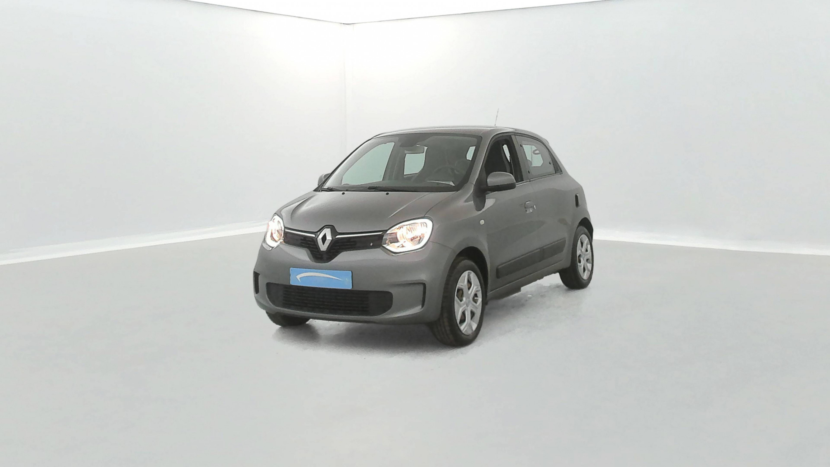 Renault Twingo Electrique Twingo III Achat Intégral - 21 occasion de 2022 en vente à Châteaulin