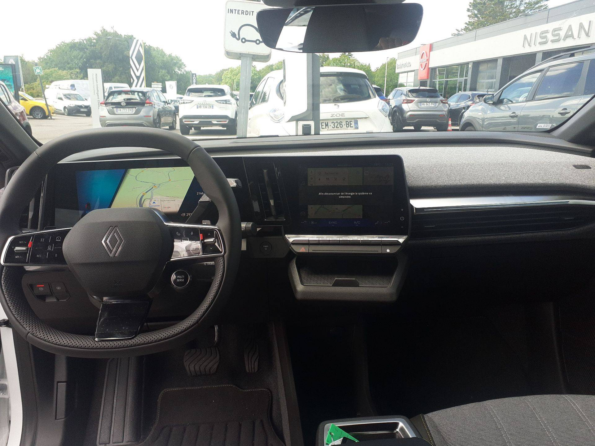 Vente en ligne Renault Megane E-Tech  220 ch autonomie confort GSR2 au prix de 36 990 €