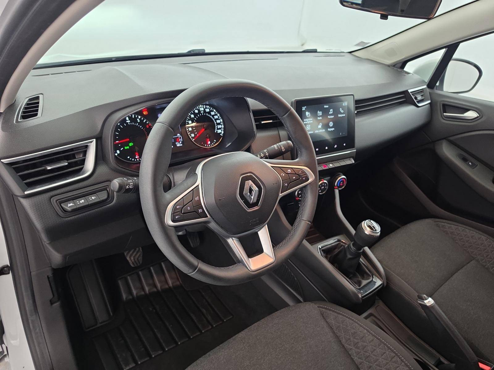 Vente en ligne Renault Clio 5 Clio SCe 65 - 21N au prix de 13 190 €