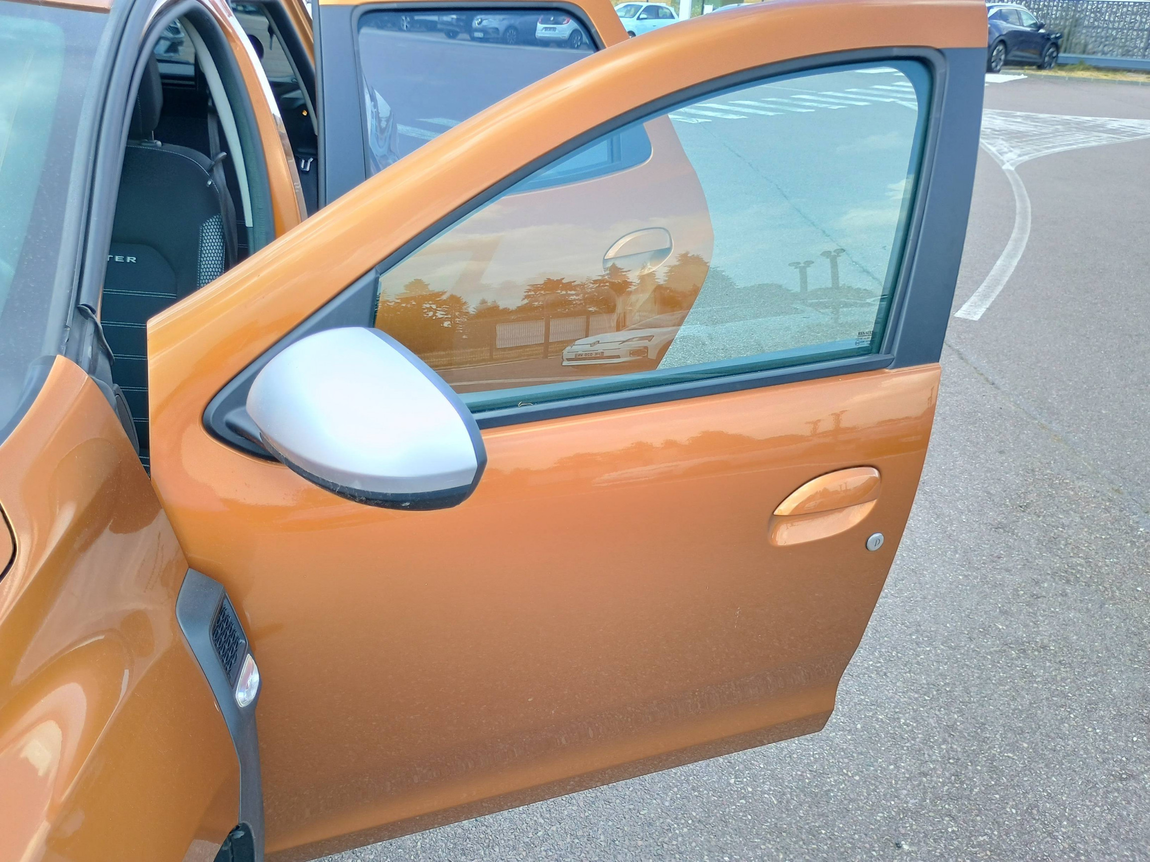 Vente en ligne Dacia Duster 2 PRESTIGE TCE 130 CH au prix de 14 991 €