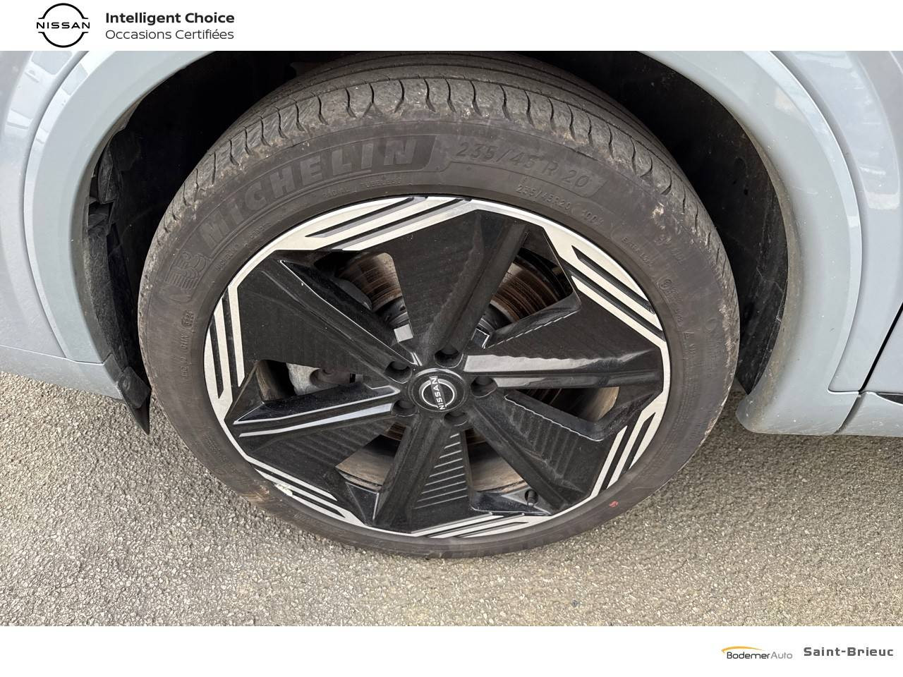 Vente en ligne Nissan Qashqai  e-Power 190 ch au prix de 32 990 €