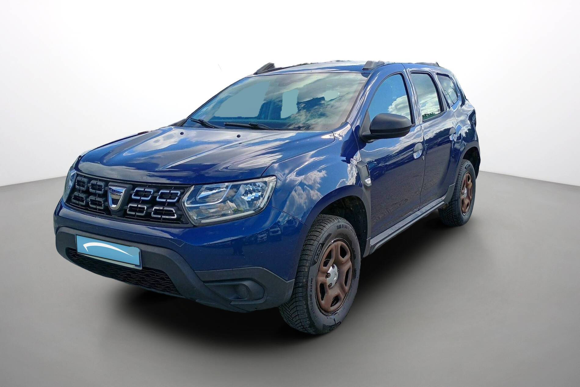 Dacia Duster  TCe 125 4x2 occasion de 2018 en vente à Carhaix