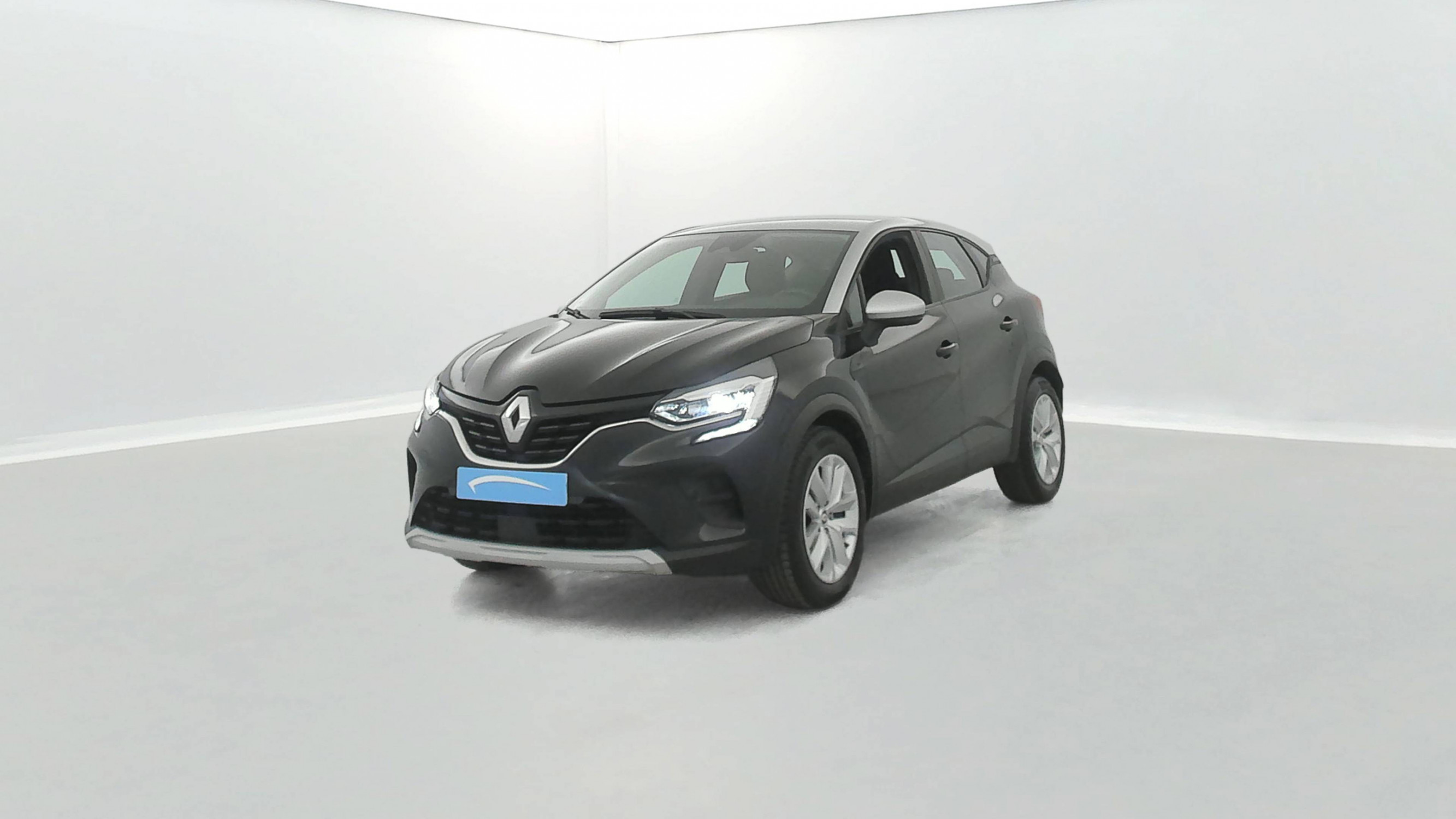 Renault Captur  TCe 100 GPL - 21 occasion de 2021 en vente à Brest
