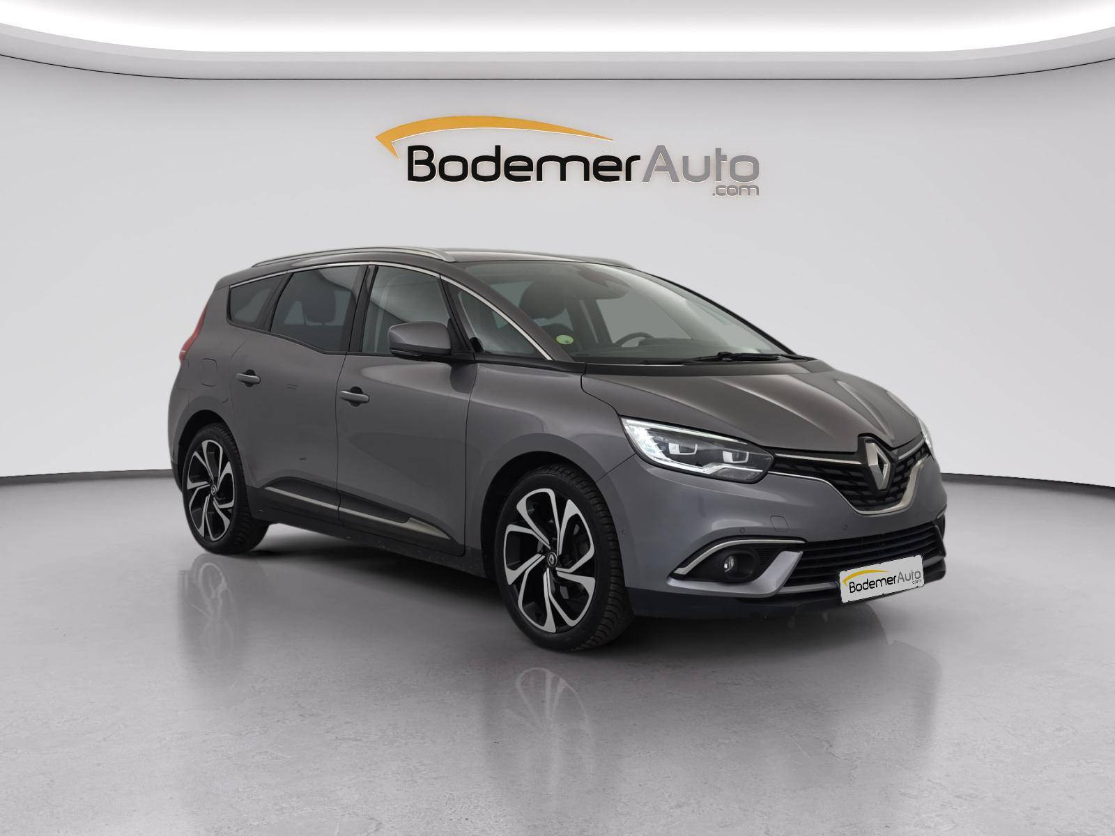 Vente en ligne Renault Grand Scenic 4 Grand Scenic Blue dCi 150 EDC au prix de 16 490 €
