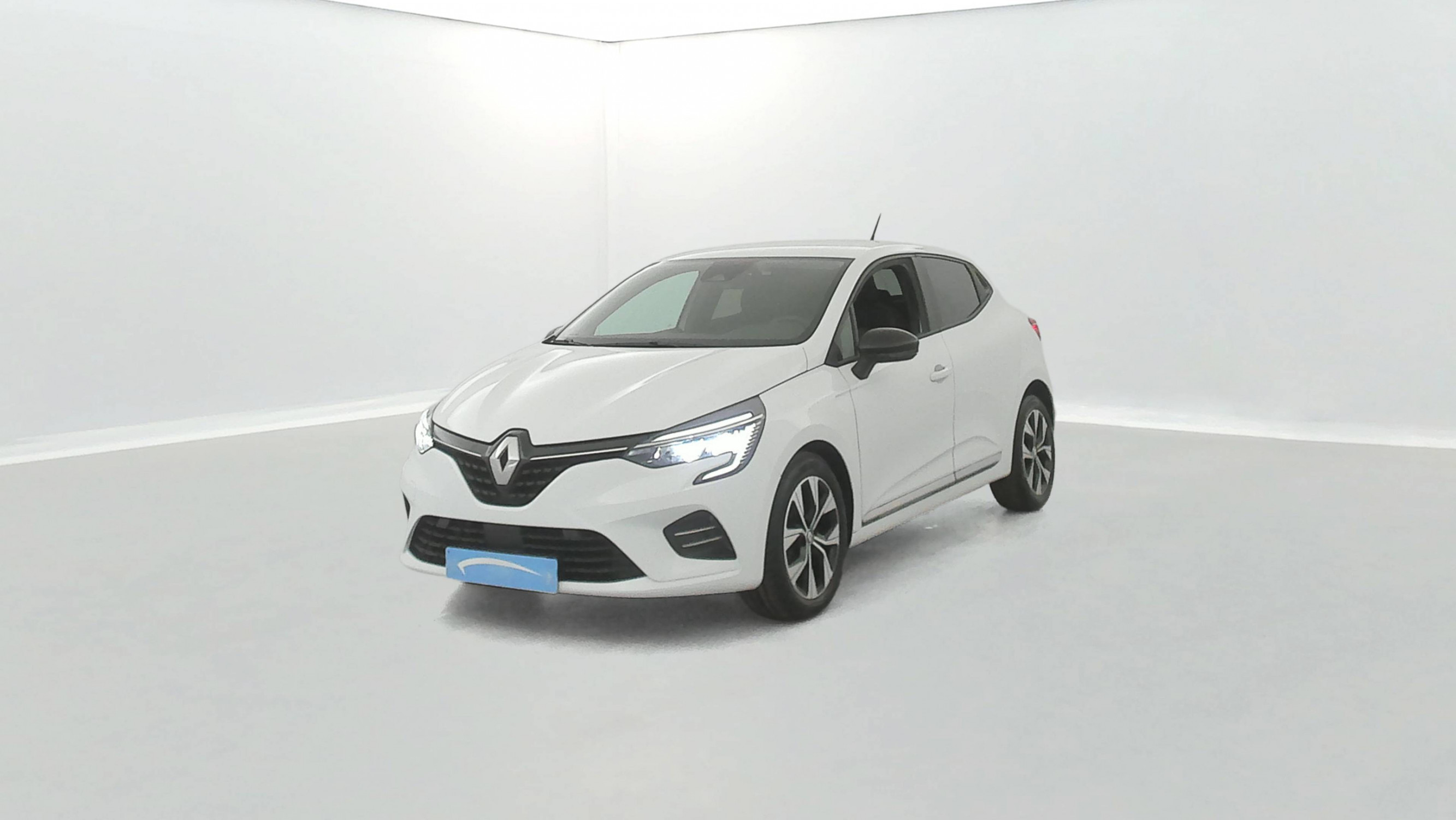 Renault Clio 5 Clio TCe 90 X-Tronic occasion de 2023 en vente à Cherbourg