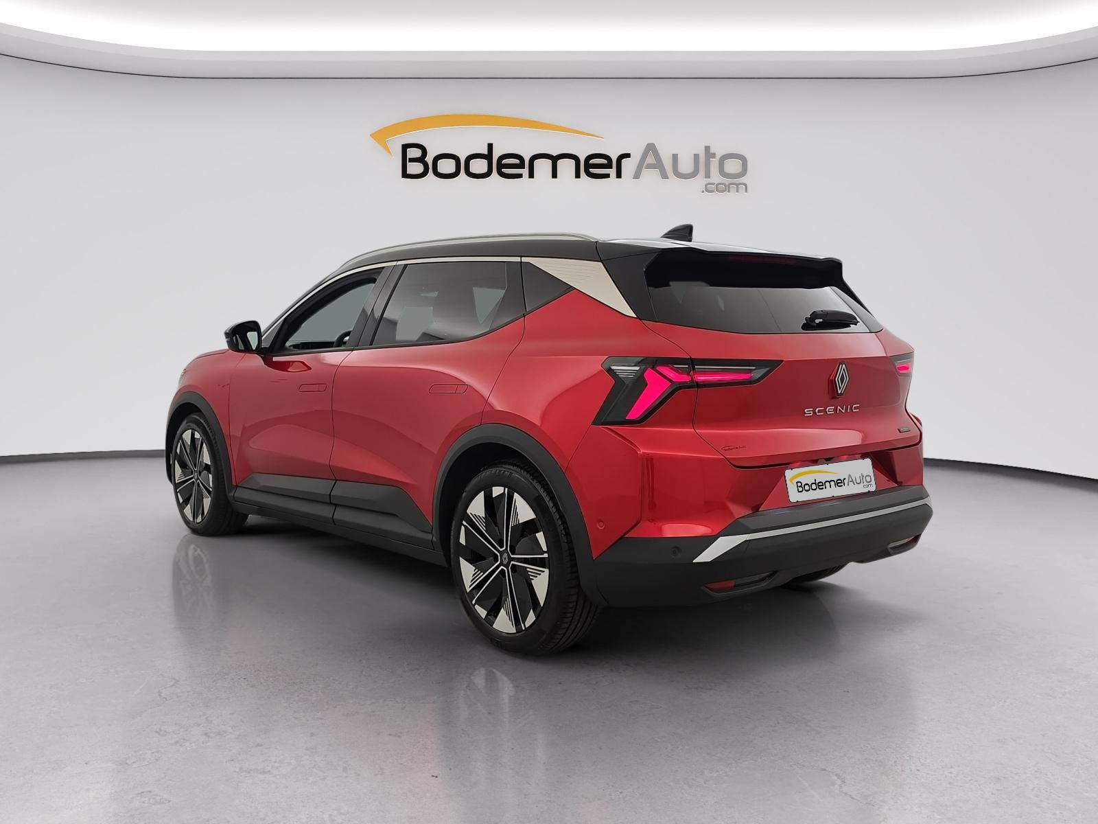 Vente en ligne Renault Scenic E-Tech Scenic E-Tech électrique 220 ch grande autonomie au prix de 37 990 €
